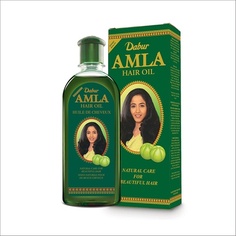 Масло для волос Amla Natural Care для красивых волос 200мл, Dabur