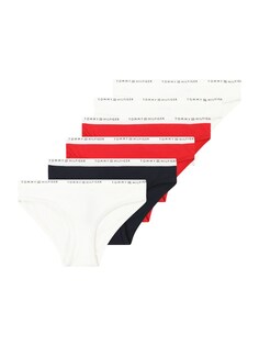 Трусы Tommy Hilfiger Underwear, темно-синий/красный/белый