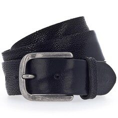 Ремень b.belt Handmade in Germany, черный