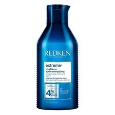 Кондиционер Extreme против ломкости и защиты поврежденных волос, 10,1 жидких унций, Redken