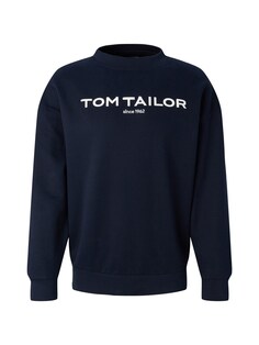 Толстовка Tom Tailor, ночной синий