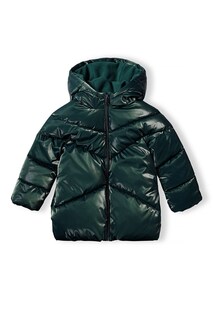 Зимняя куртка MINOTI, темно-зеленый
