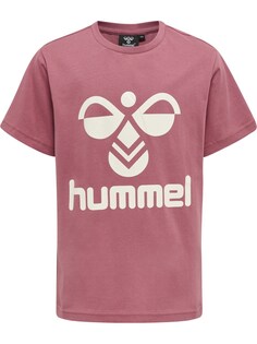 Рубашка для выступлений Hummel Tres, темно-розовый