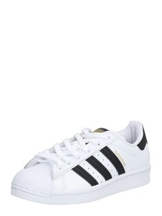 Кроссовки Adidas Superstar, белый