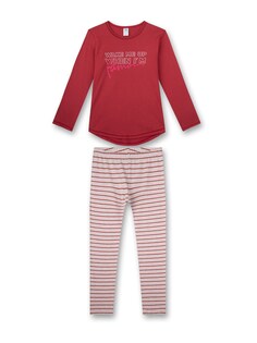 Пижамы Sanetta, красный