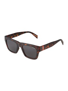Солнечные очки LEVIS 1026/S, охра/темно-коричневый