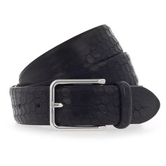 Ремень b.belt Handmade in Germany Karl, черный