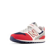 Кроссовки New Balance 996, красный белый