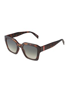 Солнечные очки LEVIS LV 1027/S, коричневый/карамель
