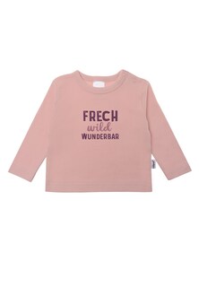 Рубашка LILIPUT Frech wild wunderbar, розовый