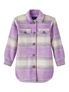 Межсезонная куртка NAME IT, фиолетовый