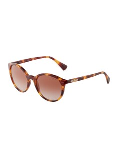 Солнечные очки Ralph Lauren 0RA5273, оберн/коньяк