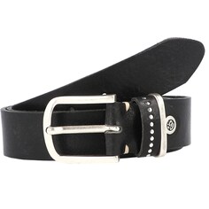 Ремень b.belt Handmade in Germany Cleo, черный