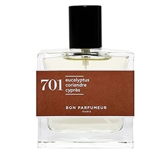 701 Эвкалипт Кориандр Кипарис Парфюмированная вода, Bon Parfumeur