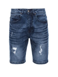 Обычные джинсы Ombre W311, синий