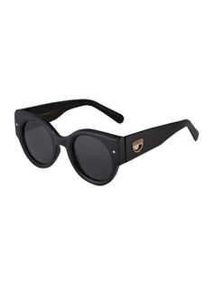Солнечные очки Chiara Ferragni CF 7024/S, черный