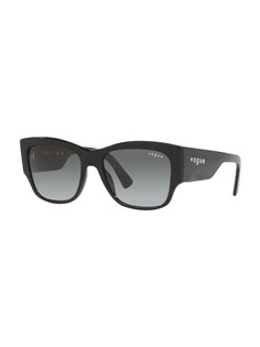 Солнечные очки VOGUE Eyewear 0VO5462S 54 295473, черный