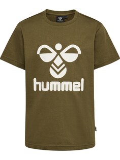 Рубашка для выступлений Hummel Tres, оливковое