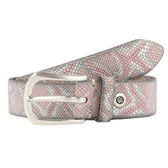 Ремень b.belt Handmade in Germany, розовый