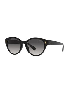 Солнечные очки Ralph Lauren, черный