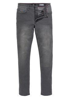Обычные джинсы H.I.S, серый