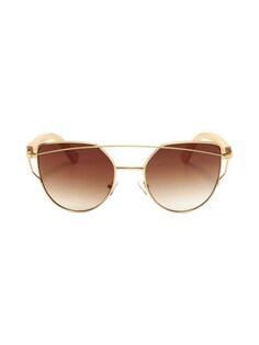 Солнечные очки ZOVOZ Reha, светло-коричневый