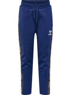 Обычные тренировочные брюки Hummel REFRESH, темно-синий