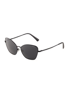 Солнечные очки VOGUE Eyewear 0VO4197S, черный