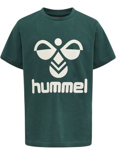 Рубашка для выступлений Hummel Tres, бензин