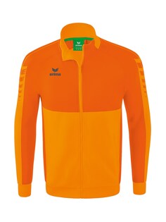 Спортивная куртка Erima, оранжевый/светло-оранжевый