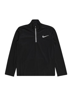 Рубашка для выступлений Nike POLY, черный