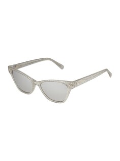 Солнечные очки Chiara Ferragni CF 1020/S, серебро