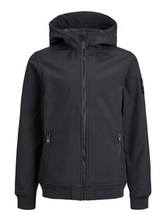 Спортивная куртка Jack &amp; Jones Junior, черный