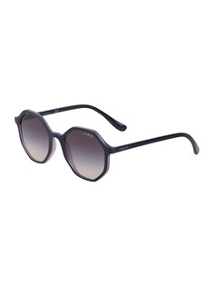 Солнечные очки VOGUE Eyewear SPRITZGUSS WOMEN SONNE, баклажановый/темно-фиолетовый