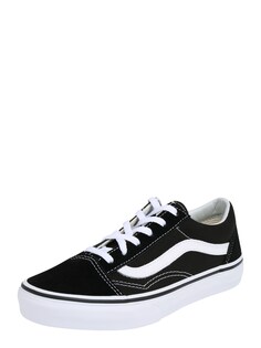 Кроссовки Vans Old Skool, черный