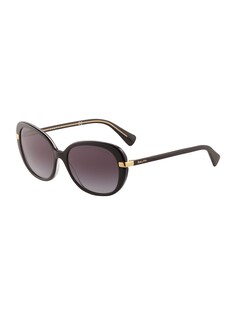 Солнечные очки Ralph Lauren 0RA5277, черный
