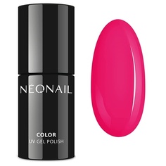 Nг‰Onail Keep Pink Uv Led Розовый УФ-лак для ногтей, 7,2 мл — упаковка из 216 шт., Neonail