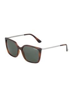 Солнечные очки VOGUE Eyewear 0VO5353S, коричневый