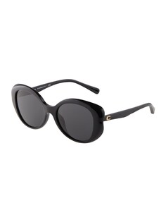 Солнечные очки COACH 0HC8306U, черный