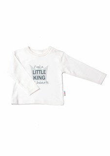 Рубашка LILIPUT Little King, белый