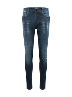 Узкие джинсы BLEND Echo, темно-синий