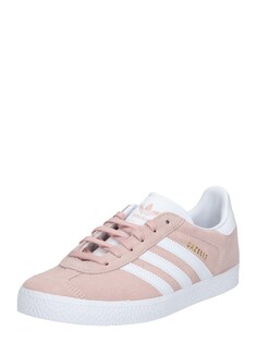 Кроссовки Adidas Gazelle, розовый