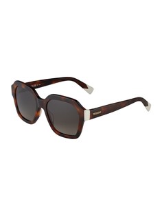 Солнечные очки MISSONI MIS 0130, коричневый/темно-коричневый