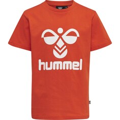 Рубашка для выступлений Hummel Tres, омар