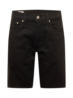 Обычные джинсы LEVIS 405 STANDARD SHORT BLACKS, черный