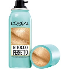 L&apos;Oreal Paris Retouch Perfect Спрей для мгновенного подкрашивания корней 5 блондинок, 75 мл L'Oreal