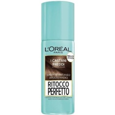 L&apos;Oreal Perfect Touch Up Спрей для корней Cool Browns 75 мл L'Oreal