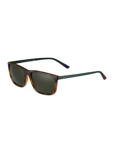 Солнечные очки Polo Ralph Lauren 0PH4171, коньяк/темно-коричневый