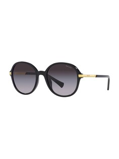 Солнечные очки Ralph Lauren, черный