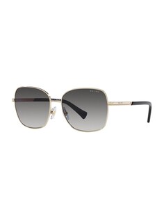 Солнечные очки Ralph Lauren, золото